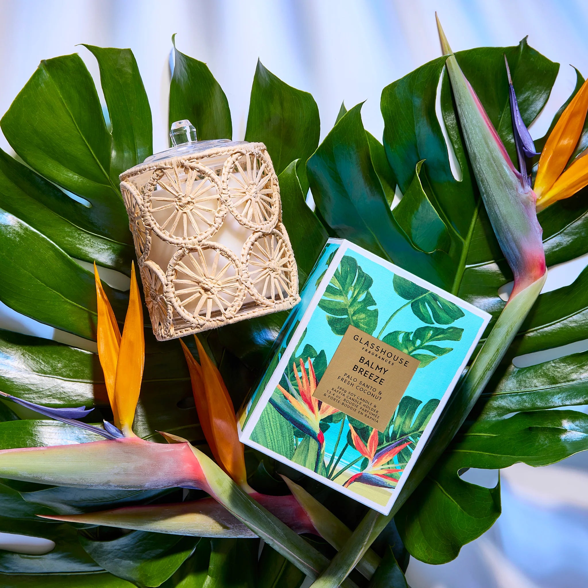 Balmy Breeze – Candle | Candles | LOSHEN & CREM