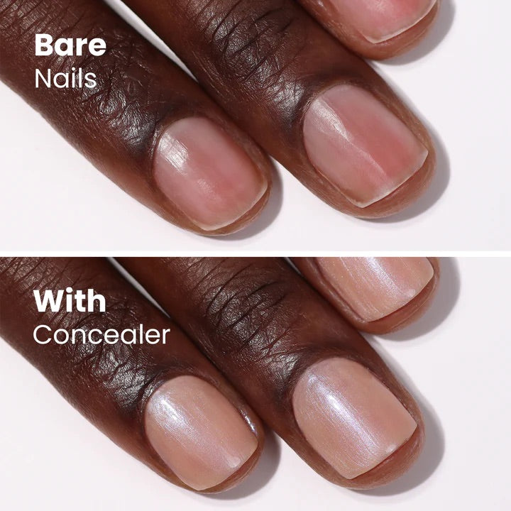 Bare illuminating nail concealer | Nail - Concealer | LOSHEN & CREM