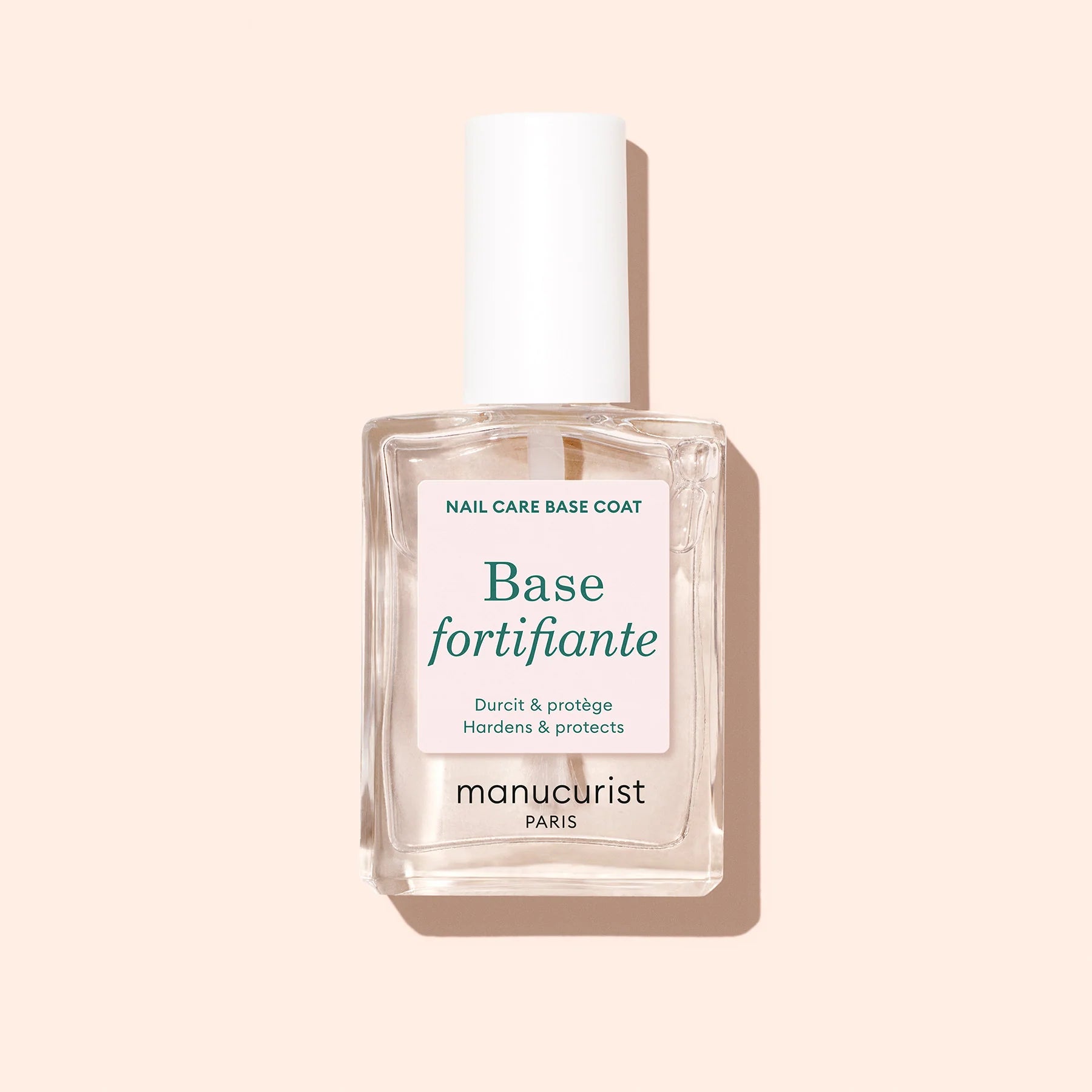 Base Fortifiante - Hardener | Nail - Strengthening | LOSHEN & CREM