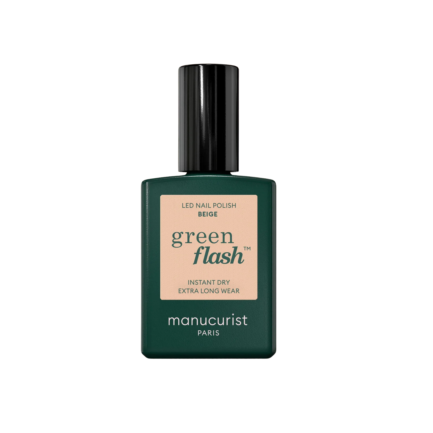Semi-permanent LED Green Flash™ - Neutrals | Nail - Polish Nude shades | LOSHEN & CREM