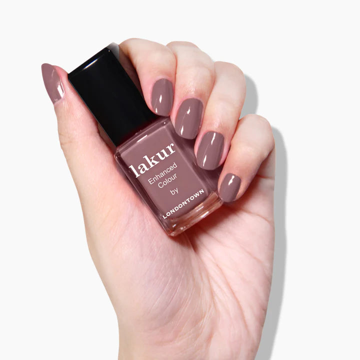 LAKUR - ENHANCED COLOR - PURPLE | Nail polish | LOSHEN & CREM