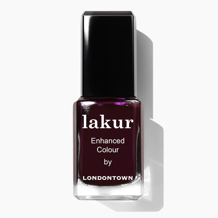 LAKUR - ENHANCED COLOR - PURPLE | Nail polish | LOSHEN & CREM