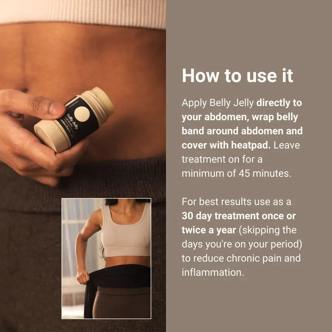 somedays Belly Band | Body - Wrap | LOSHEN & CREM