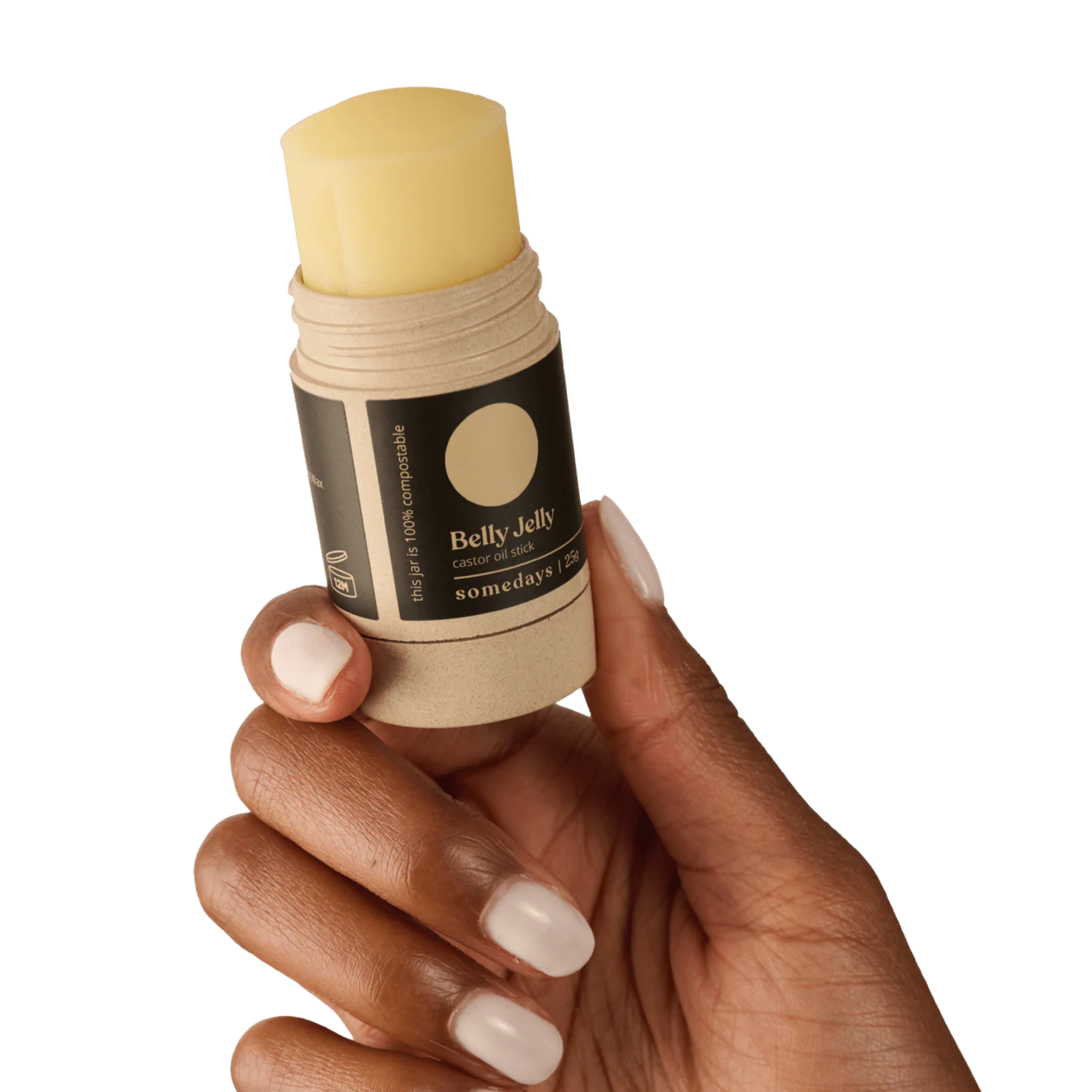 somedays Belly Jelly | Body - Castor oil | LOSHEN & CREM