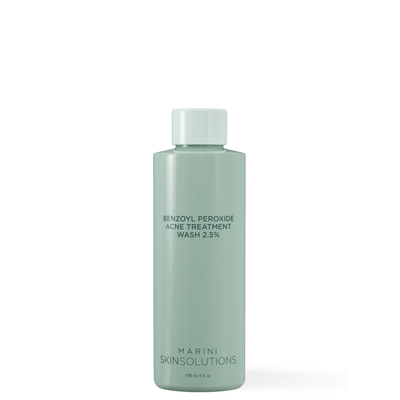 Benzoyl Peroxide Acne Treatment Wash 2.5%