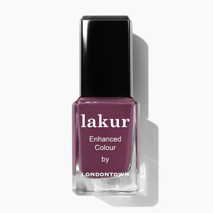 LAKUR - ENHANCED COLOR - PURPLE | Nail polish | LOSHEN & CREM