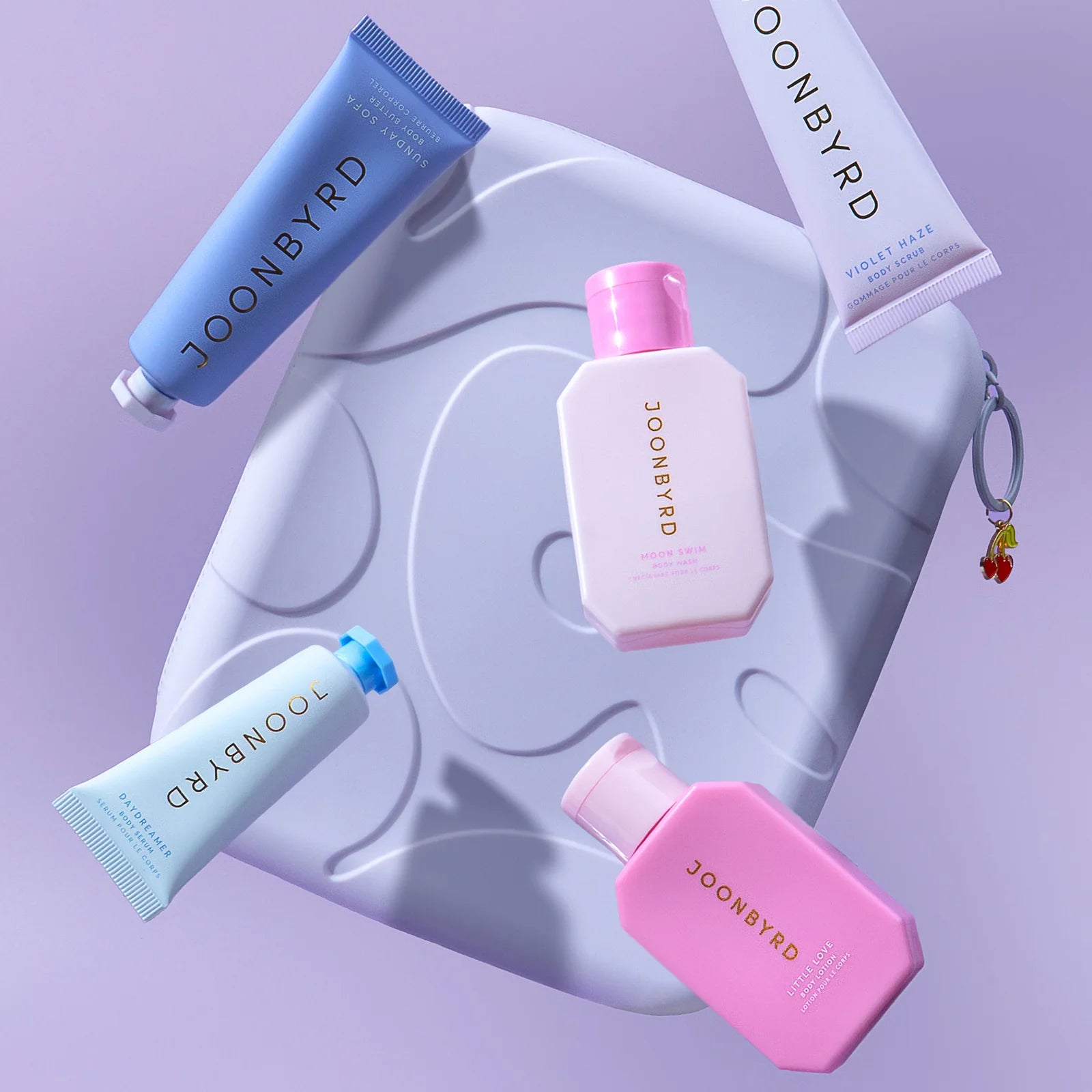 Better Together Body Essentials Kit | Sets - Travel essential | LOSHEN & CREM