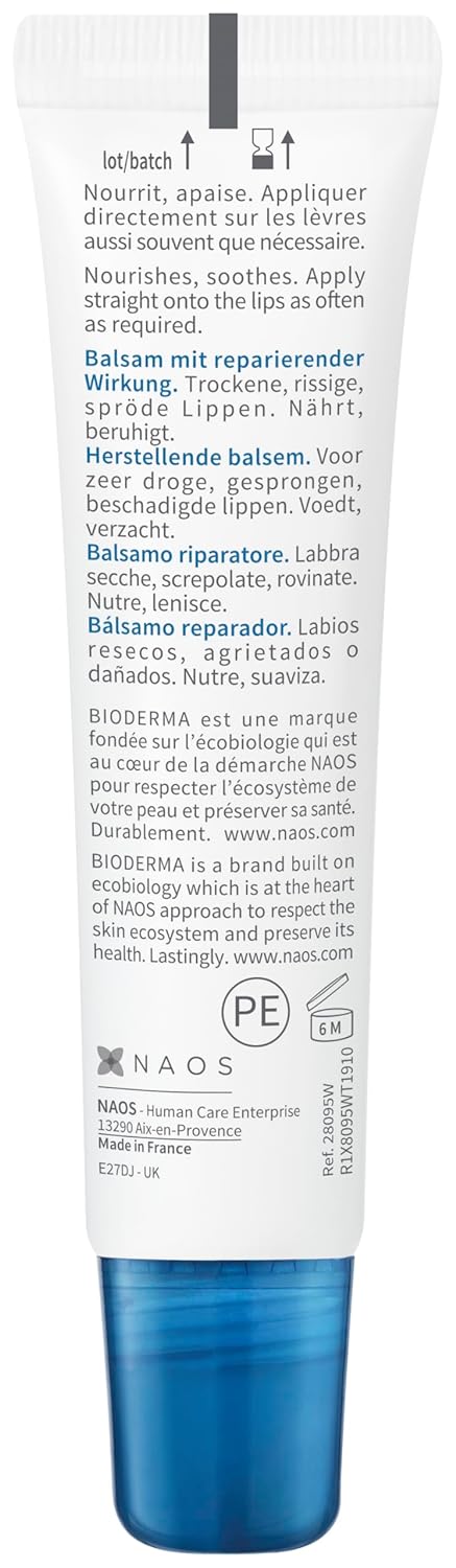 Bioderma Atoderm Lip Balm | Lip balm | LOSHEN & CREM