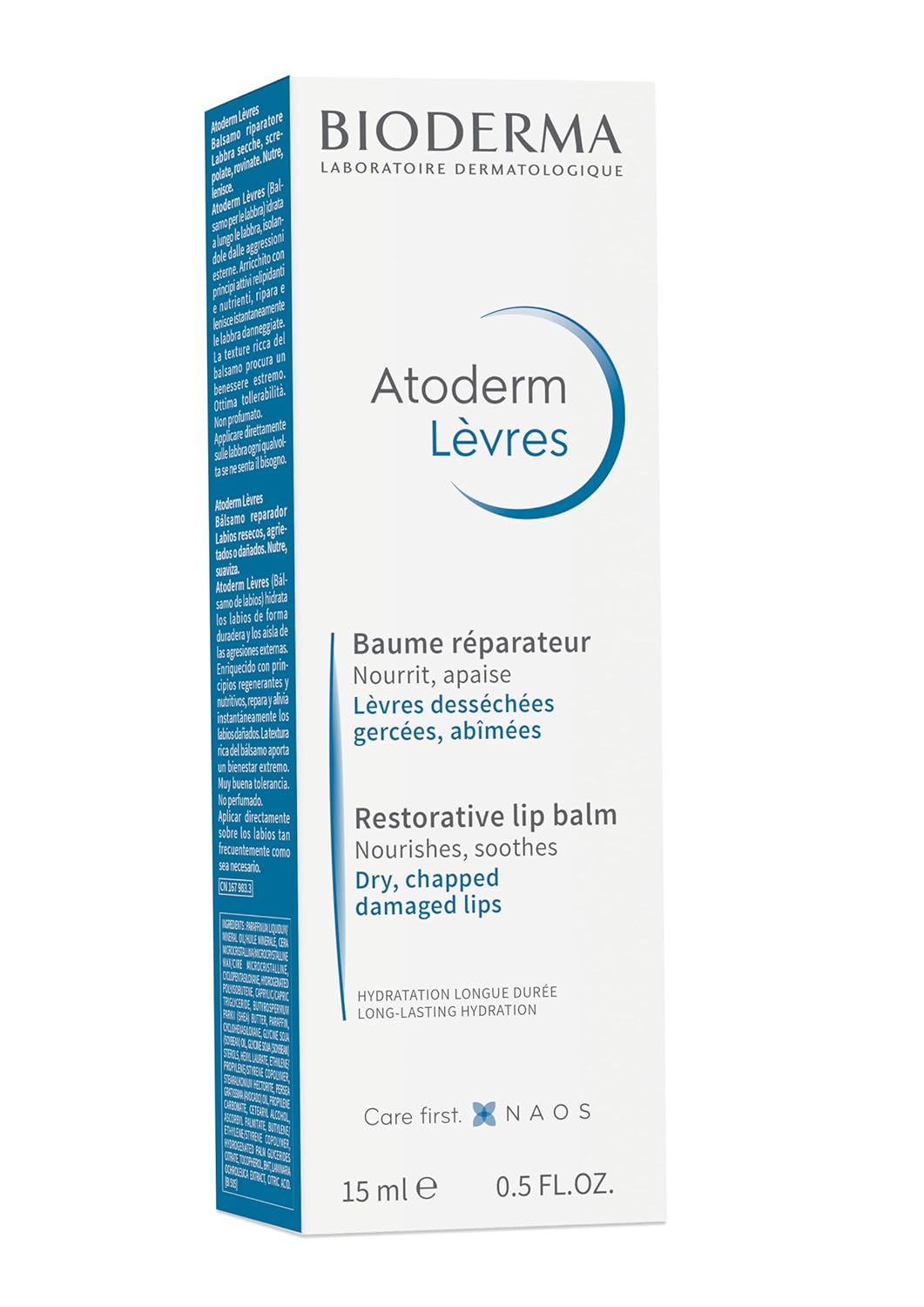 Bioderma Atoderm Lip Balm | Lip balm | LOSHEN & CREM