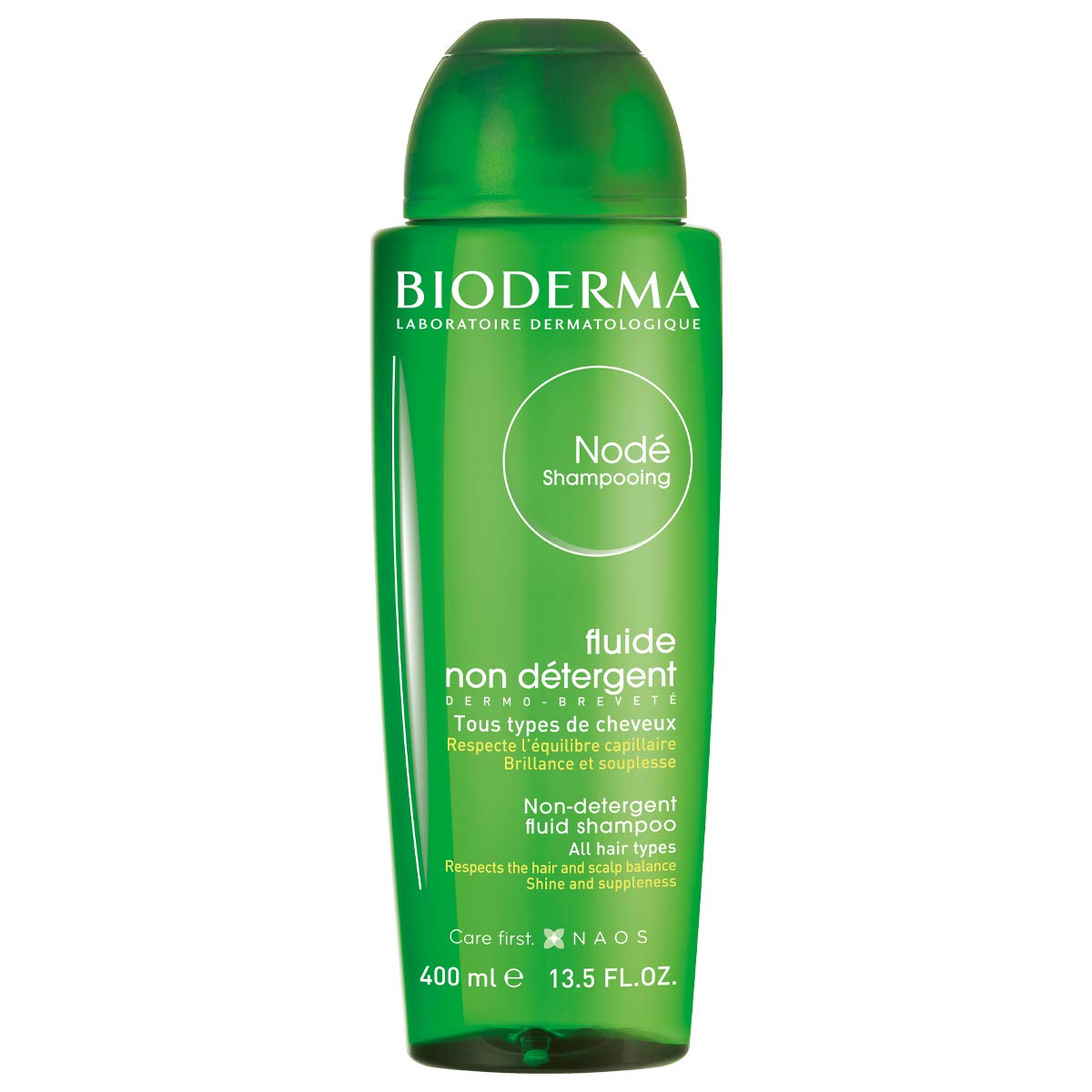 Bioderma Nodé Fluid Shampoo | Sensitive scalp | LOSHEN & CREM