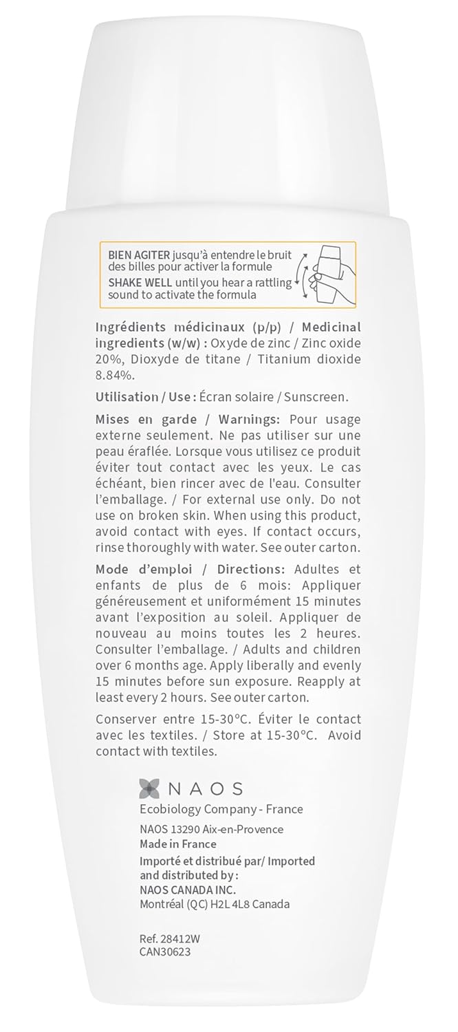 Bioderma Photoderm Mineral Fluide SPF 50+