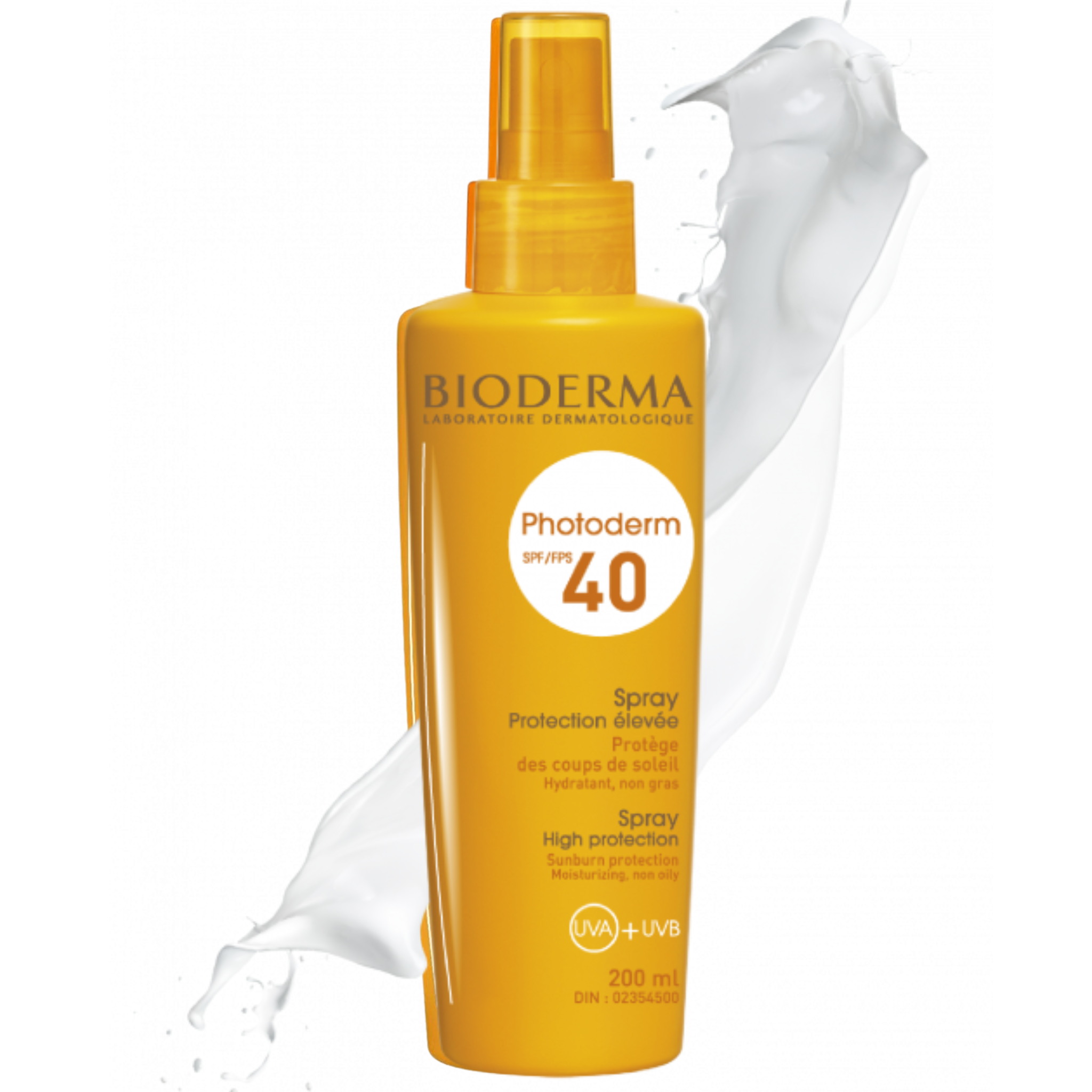 Bioderma Photoderm Spray SPF 40 | SPF - Chemical 40+ spray | LOSHEN & CREM