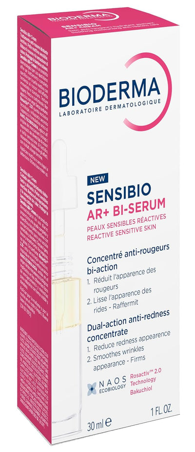 Bioderma Sensibio AR+ Bi-Serum
