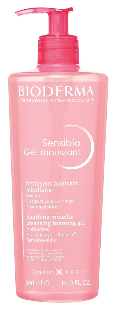 Bioderma Sensibio Foaming Gel