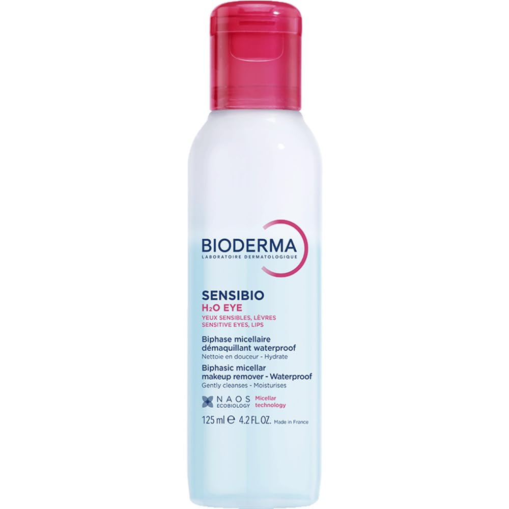 Bioderma Sensibio H2O Eye | Make Up remover | LOSHEN & CREM