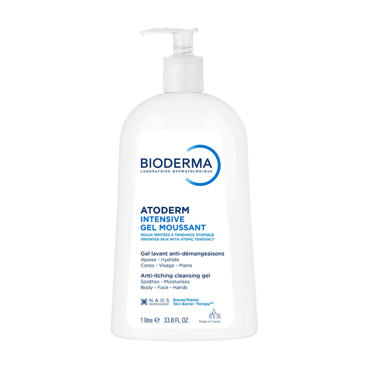 Bioderma Atoderm Intensive Foaming Gel | Foaming gel | LOSHEN & CREM