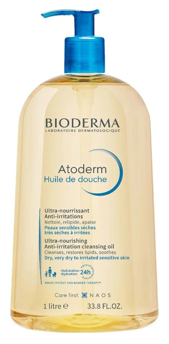 Bioderma Atoderm Cleansing Oil