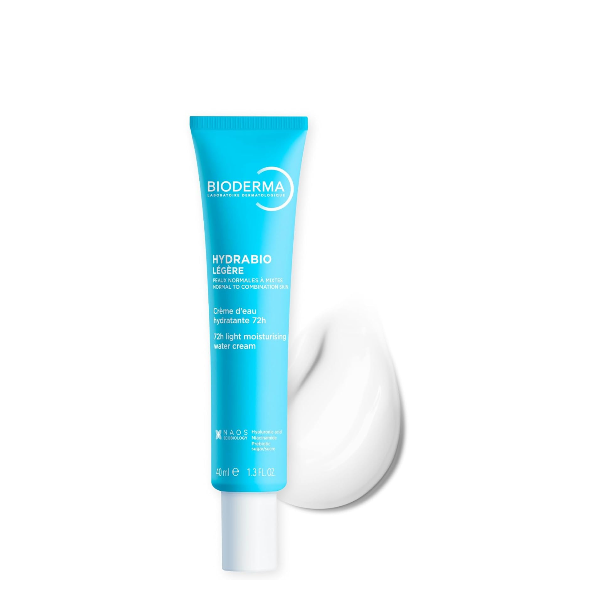 Bioderma Hydrabio Light | Cream - Hydrating | LOSHEN & CREM