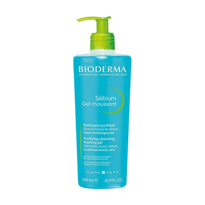 Bioderma Sebium Foaming Gel