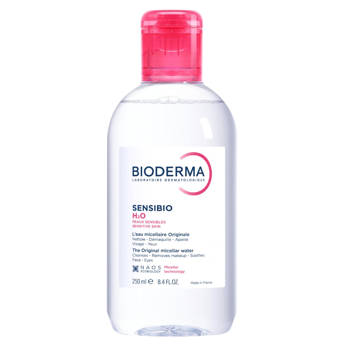 Bioderma Sensibio H2O Micellar Water | Micellar water | LOSHEN & CREM