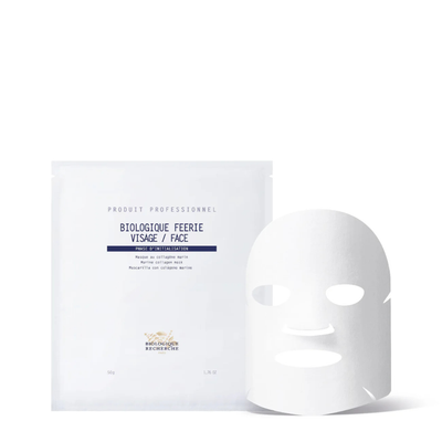 Biologique Recherche – Masque Visage Collagène « Féerie »