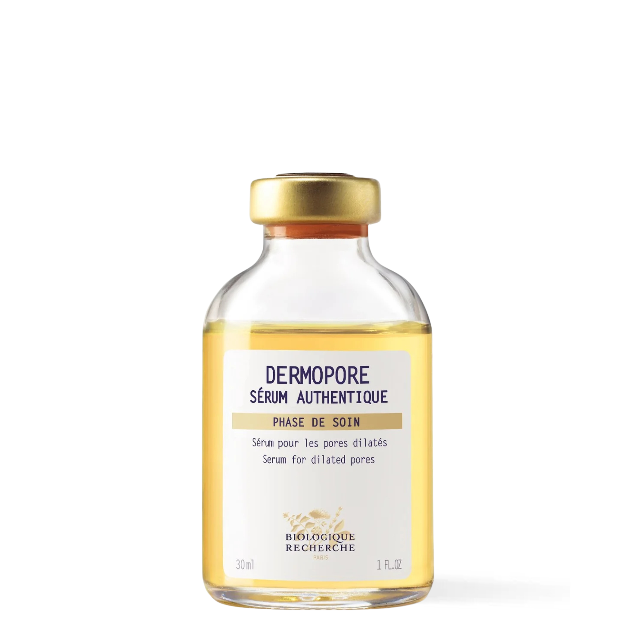 Biologique Recherche Sérum Dermopore pore-refining serum for enlarged pores in Canada