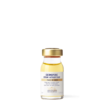 Biologique Recherche Sérum Dermopore sebum-regulating serum for visible pores and oily skin at Loshen & Crem Edmonton