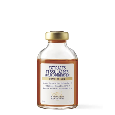 Biologique Recherche Extraits Tissulaires lightweight hydrating serum for dehydrated oily skin