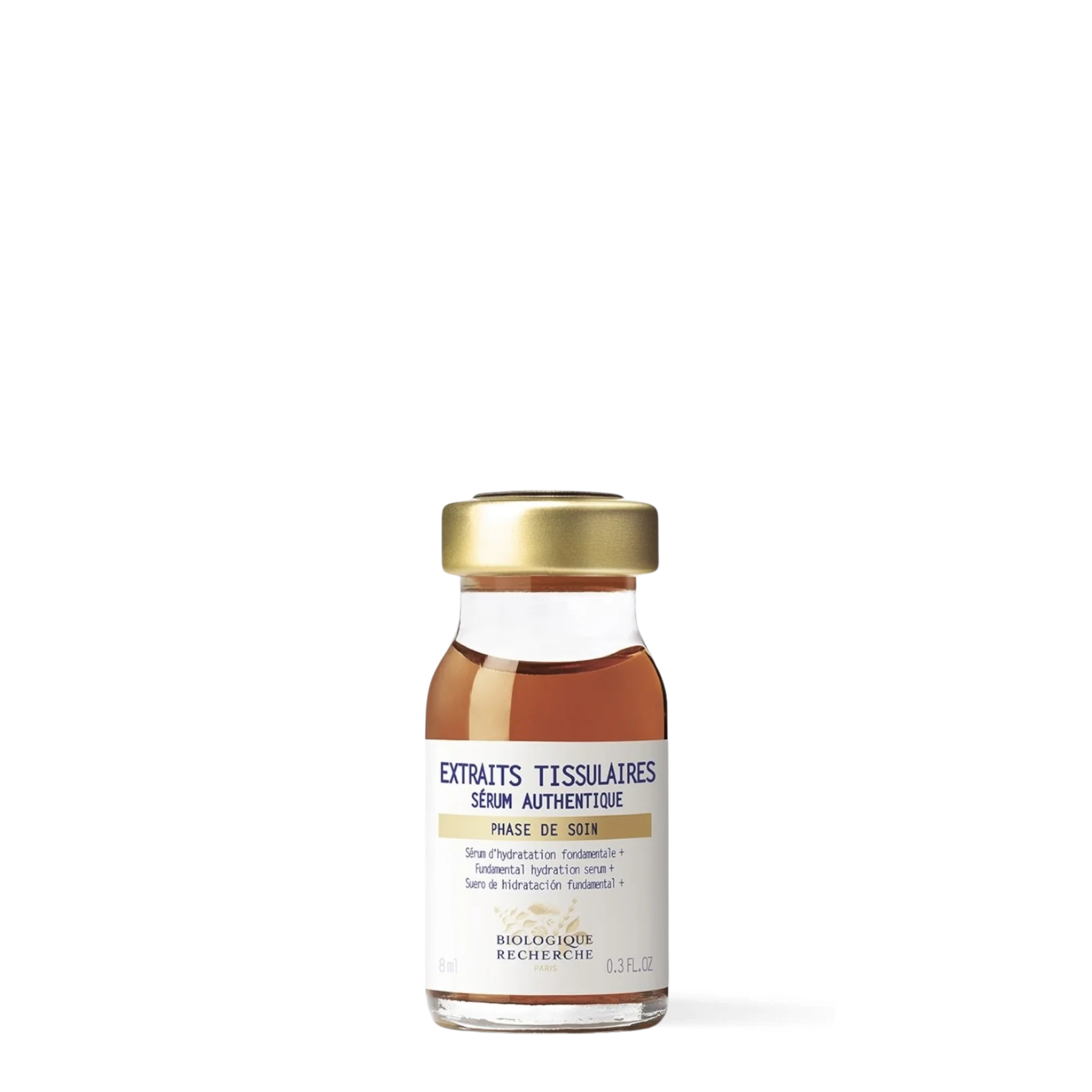 Biologique Recherche Extraits Tissulaires facial serum for hydration and sebum balance