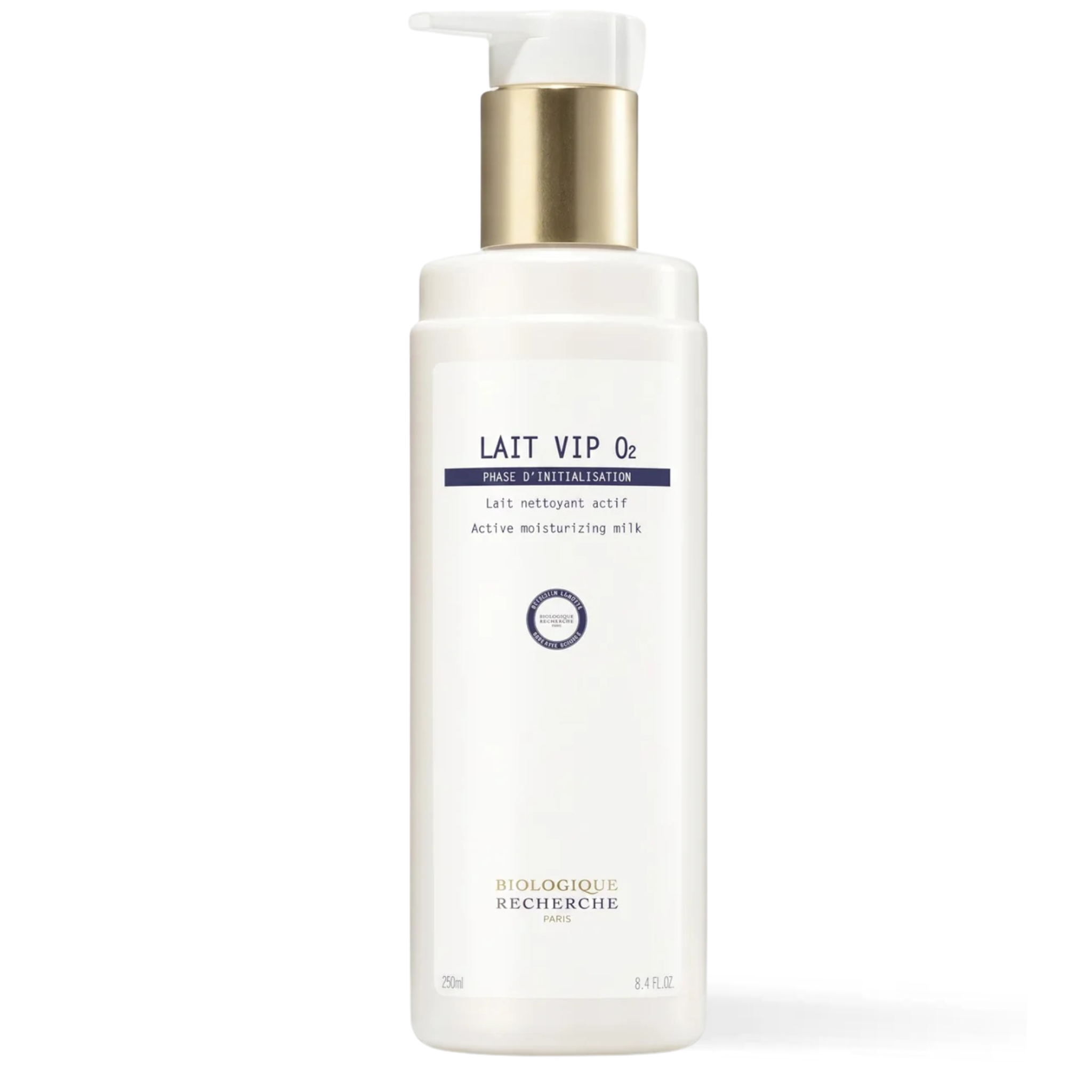 Lait VIP O₂ | Cleansing - Milk | LOSHEN & CREM