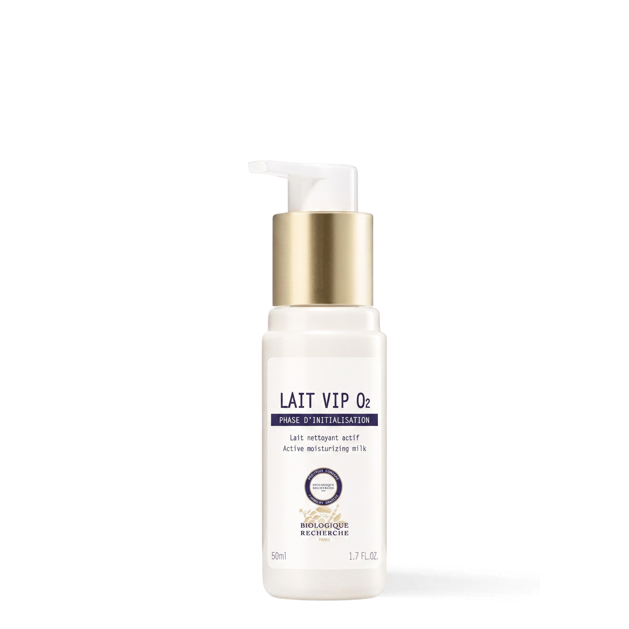 Lait VIP O₂ | Cleansing - Milk | LOSHEN & CREM