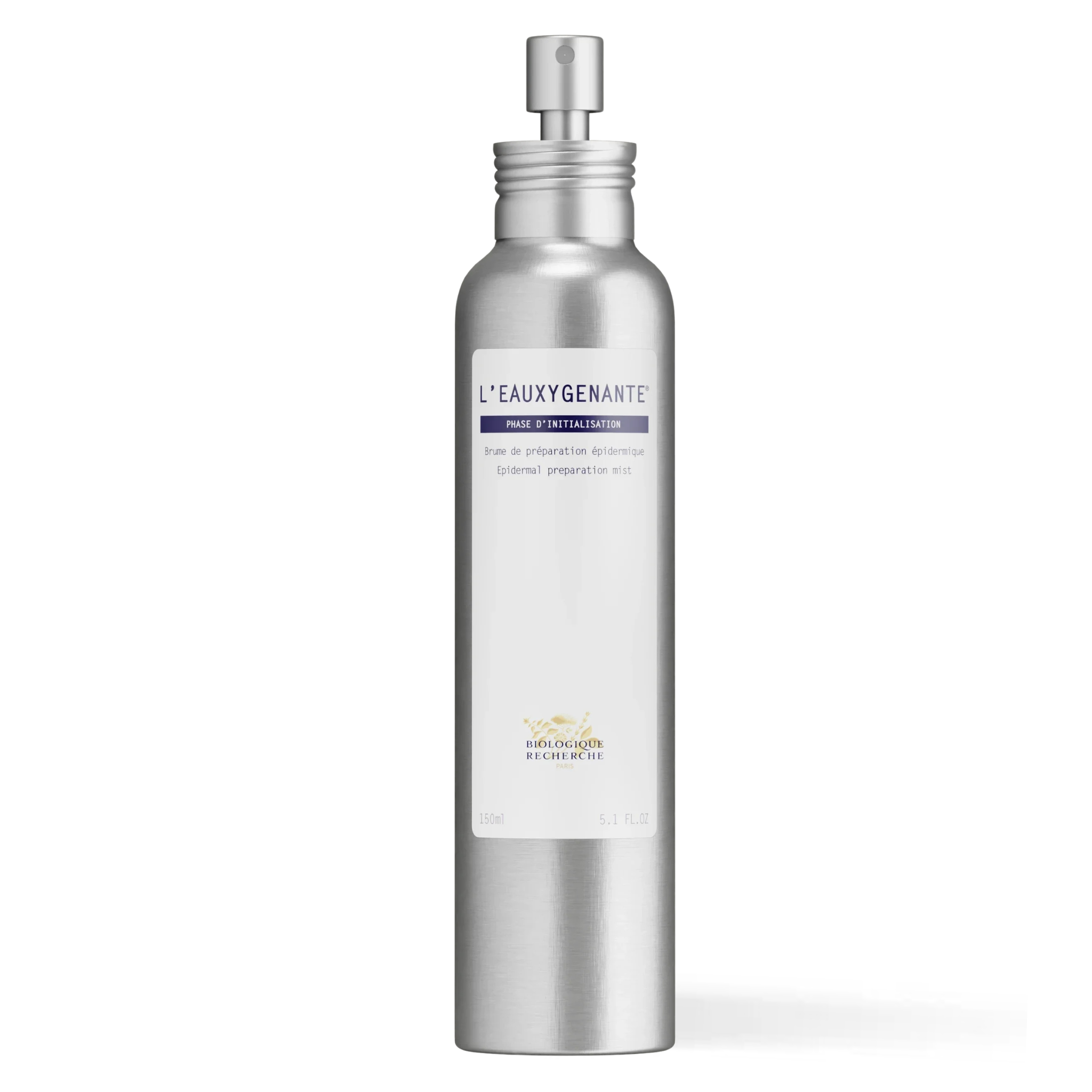 Biologique Recherche L’Eauxygénante hydrating facial mist for dull tired and dehydrated skin