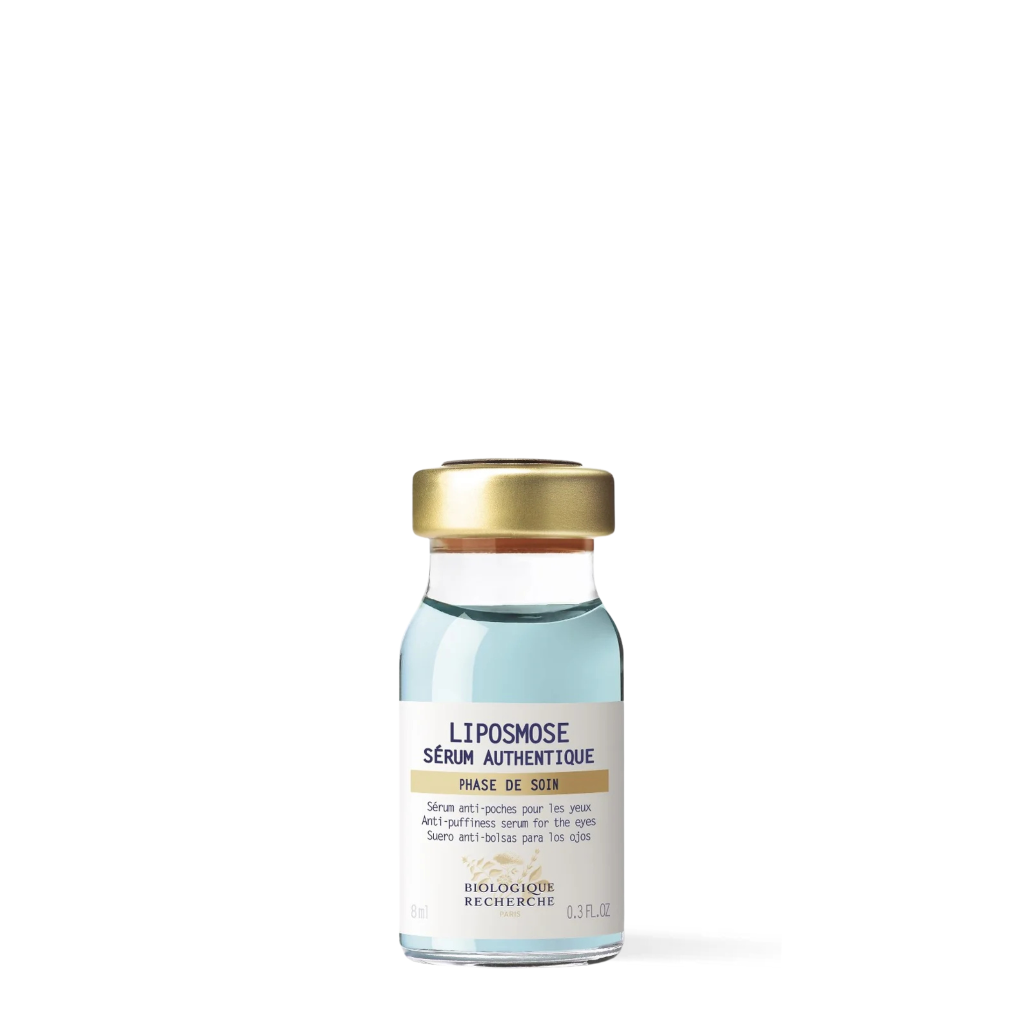 Biologique Recherche Liposmose anti-puffiness serum for swollen tired-looking eyes