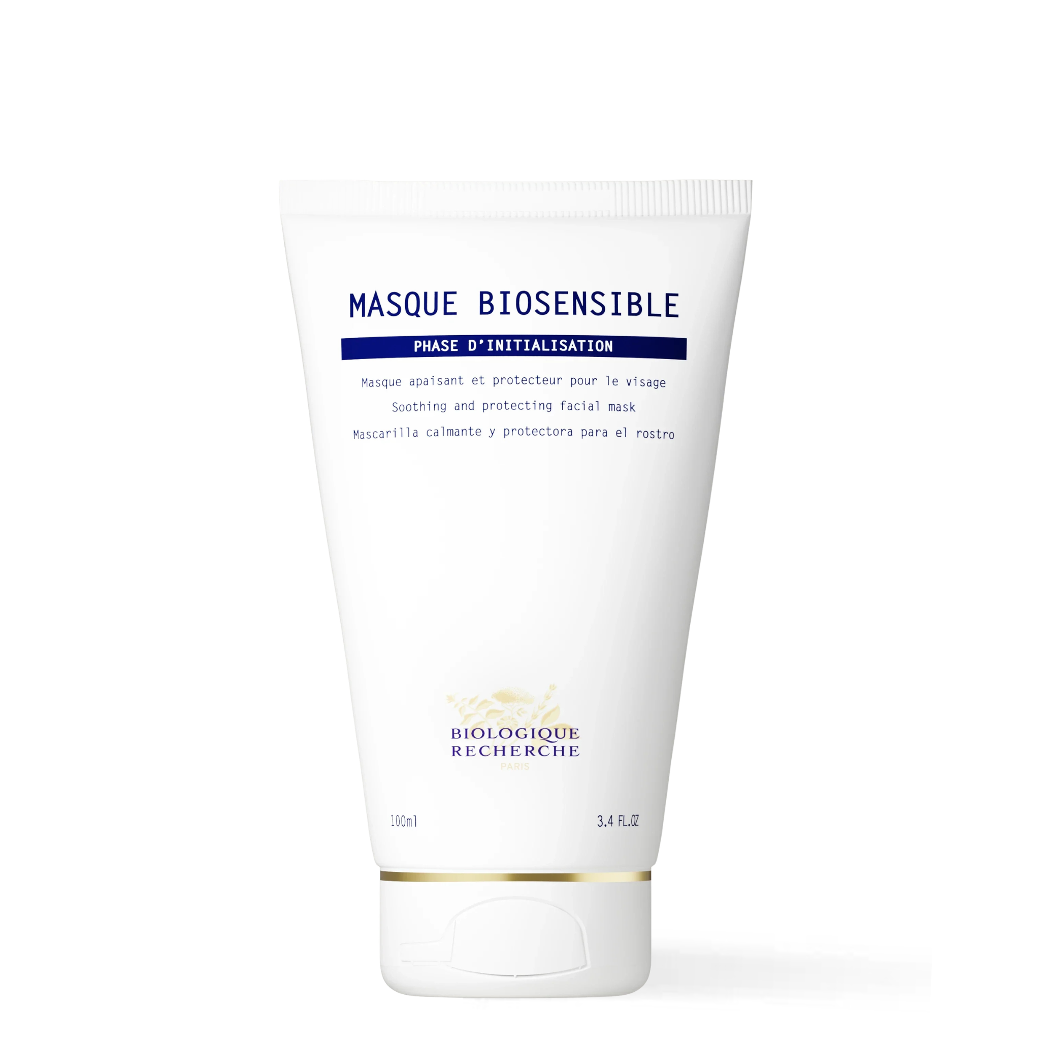 Biologique Recherche Masque Biosensible soothing face mask for sensitive reactive skin