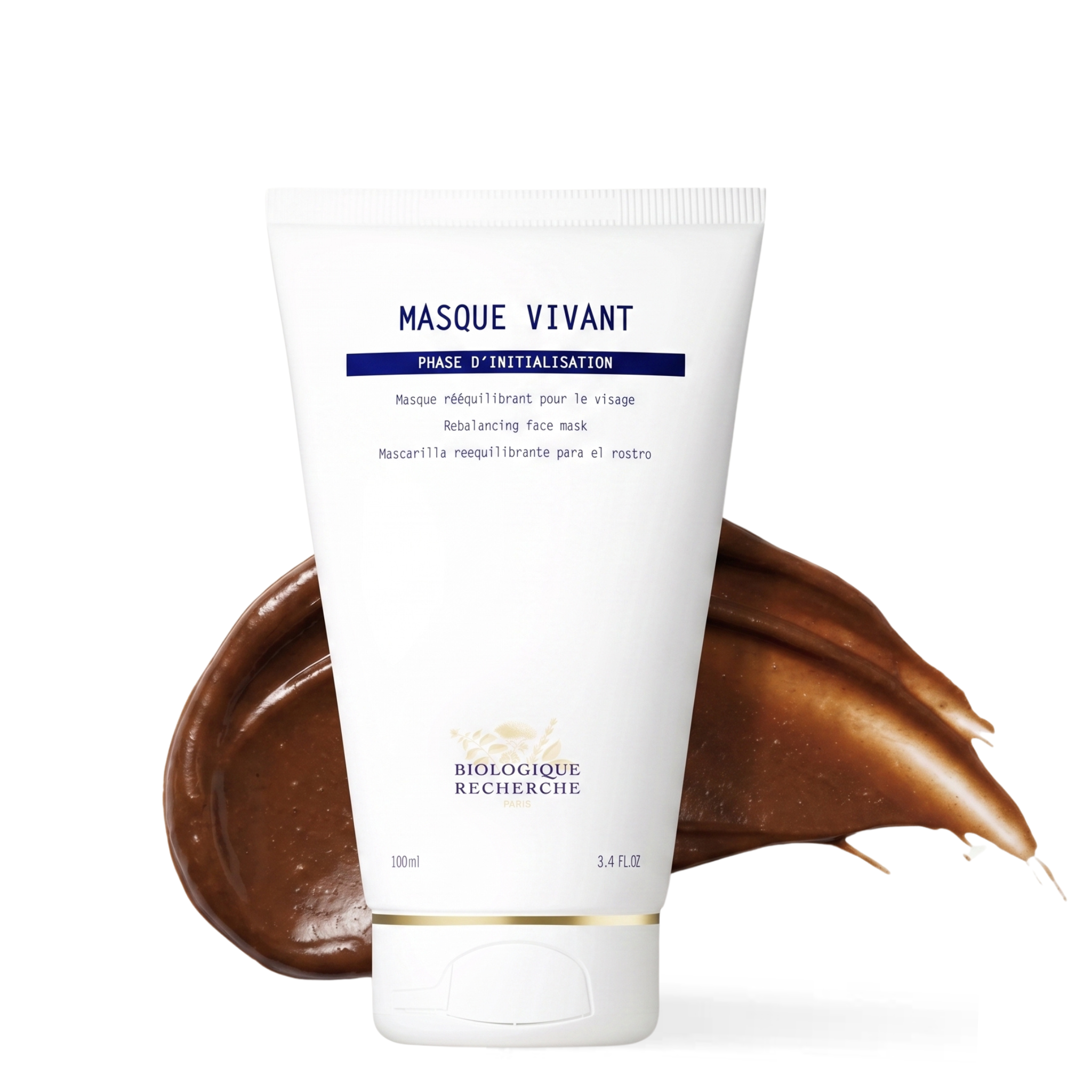 Masque Vivant | Mask - Yeast | LOSHEN & CREM