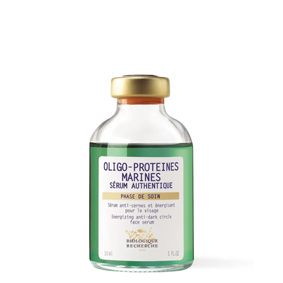 Biologique Recherche Oligo-Protéines Marines serum for blue dark circles and tired-looking skin