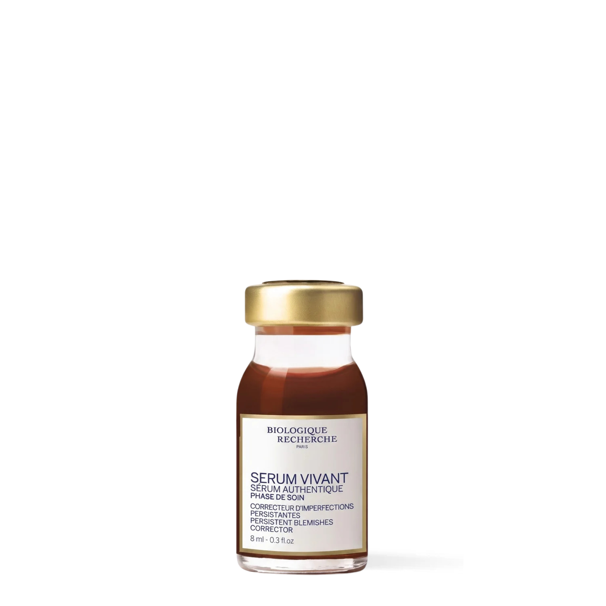 Biologique Recherche Sérum Vivant | Serum - Purifying | LOSHEN & CREM
