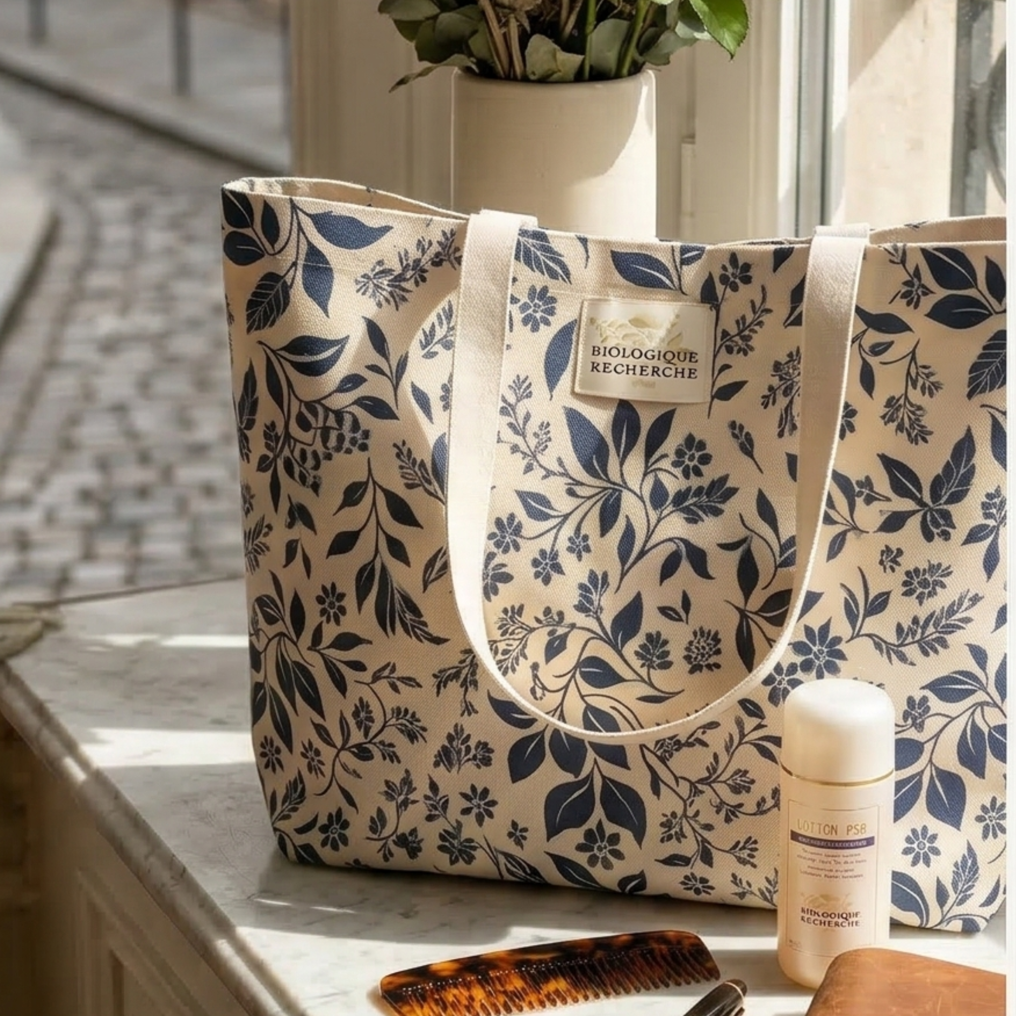 Biologique Recherche Totebag | Tools - Totebag | LOSHEN & CREM