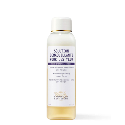 Solution demaquillante pour les yeux | Cleansing - Eye makeup remover | LOSHEN & CREM