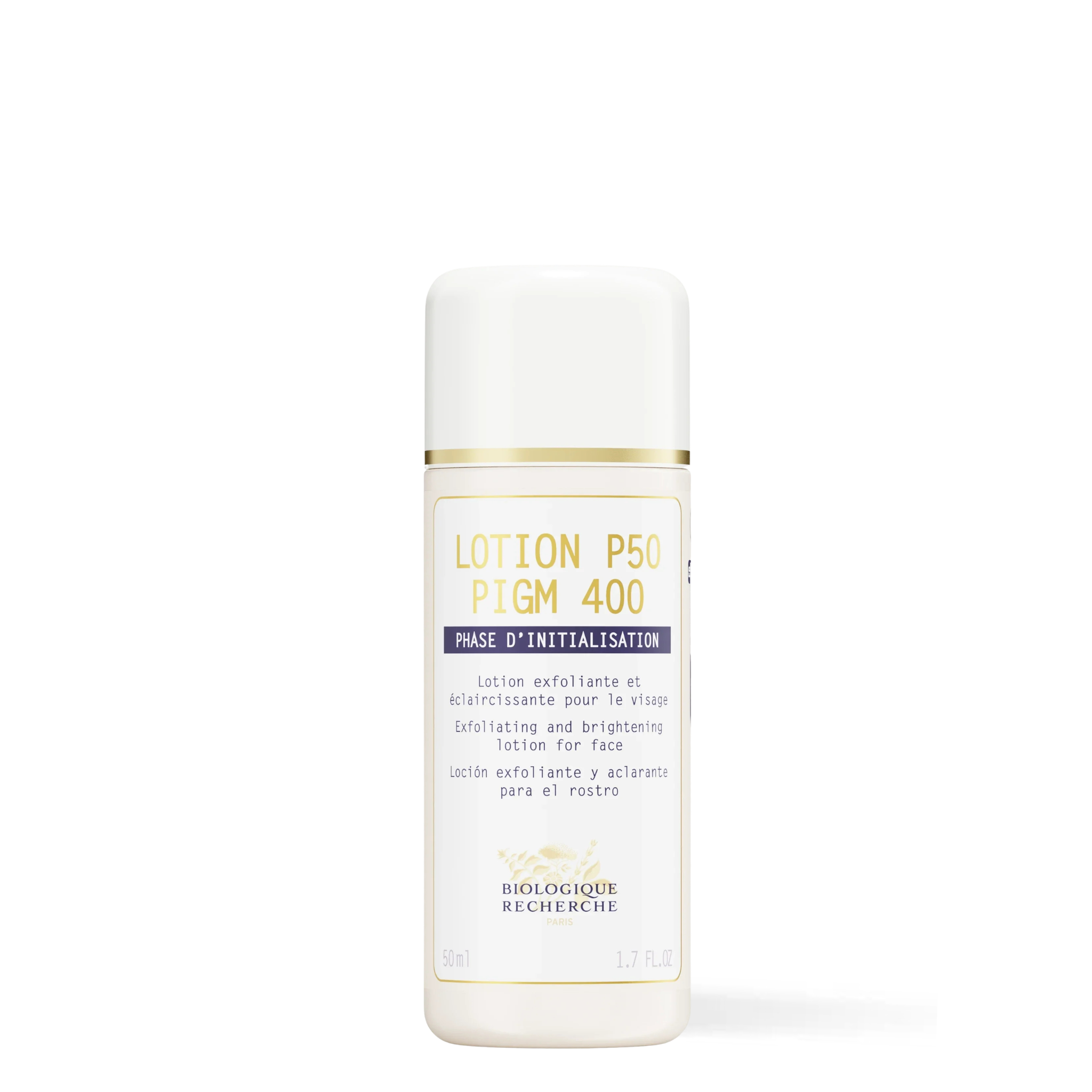 Biologique Recherche P50 PIGM 400 travel