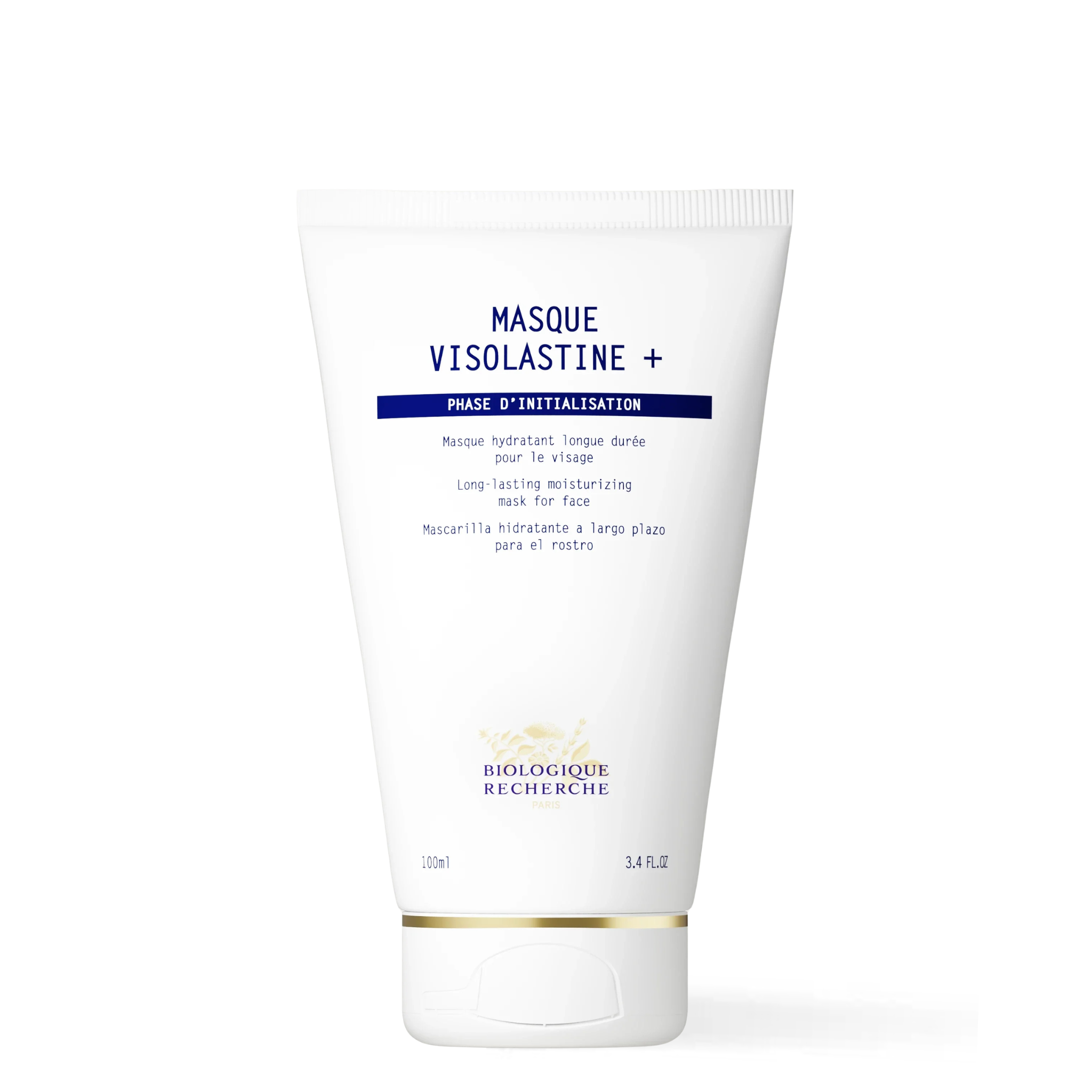 Biologique Recherche Masque Visolastine+ long-lasting hydrating face mask for dehydrated skin