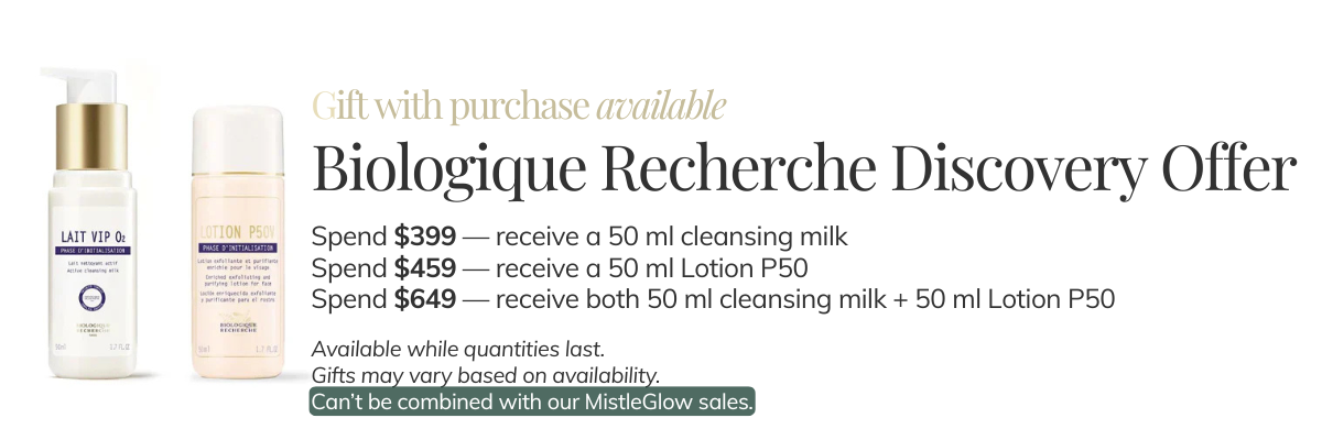 Biologique Recherche discount