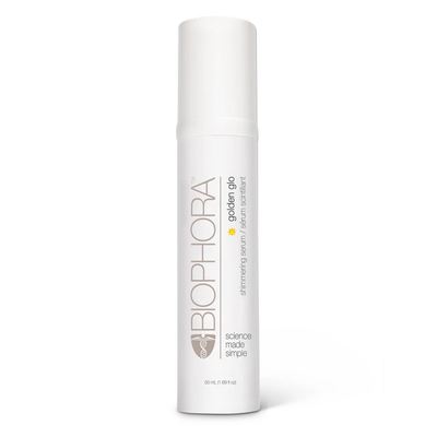 Biophora Golden Glo - Shimmering Serum