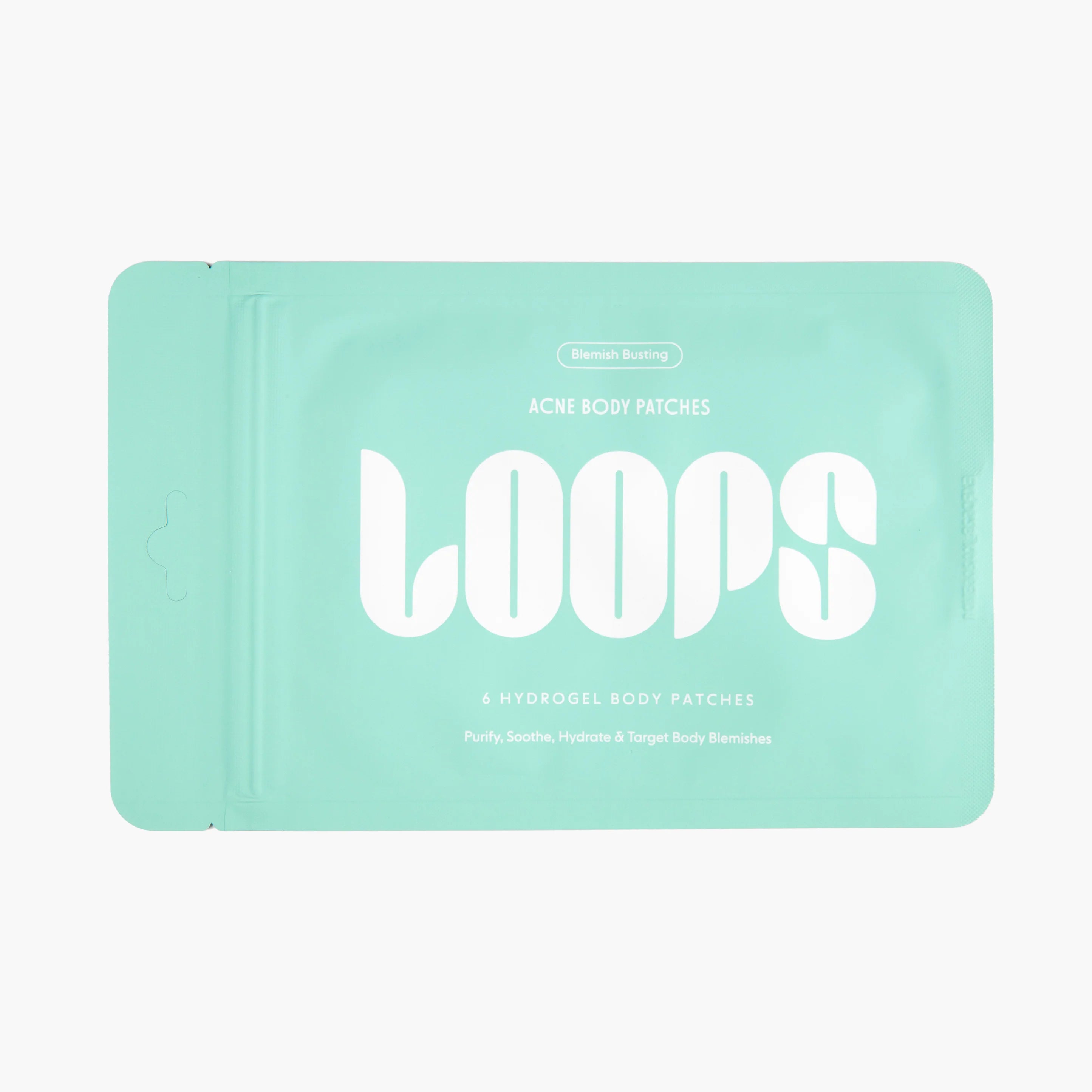 Blemish Busting - Body Mask | Biocellulose body mask | LOSHEN & CREM