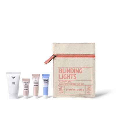 Comfort Zone Blinding Lights Kit | Value set | LOSHEN & CREM