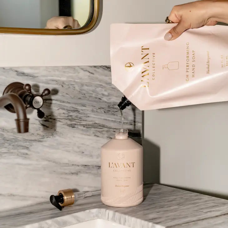 High Performing Hand Soap - Blushed Bergamot | Hand wash | LOSHEN & CREM