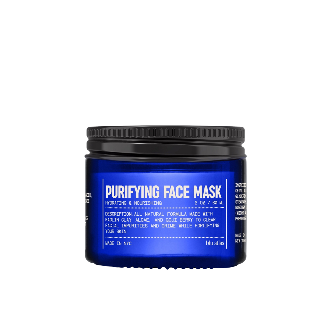 Purifying Mask