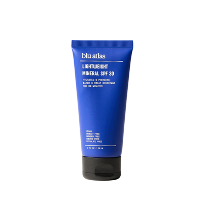 Blu Atlas Lightweight Mineral SPF 30