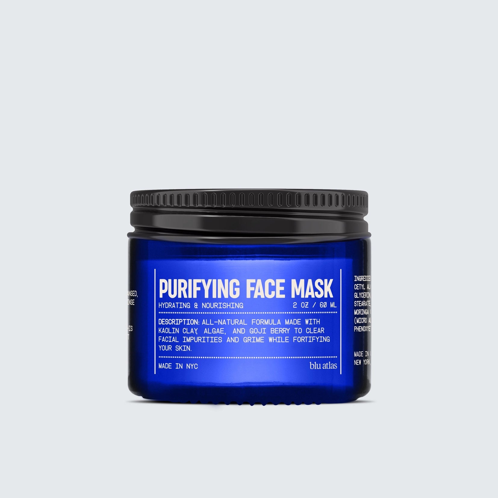 Purifying Mask
