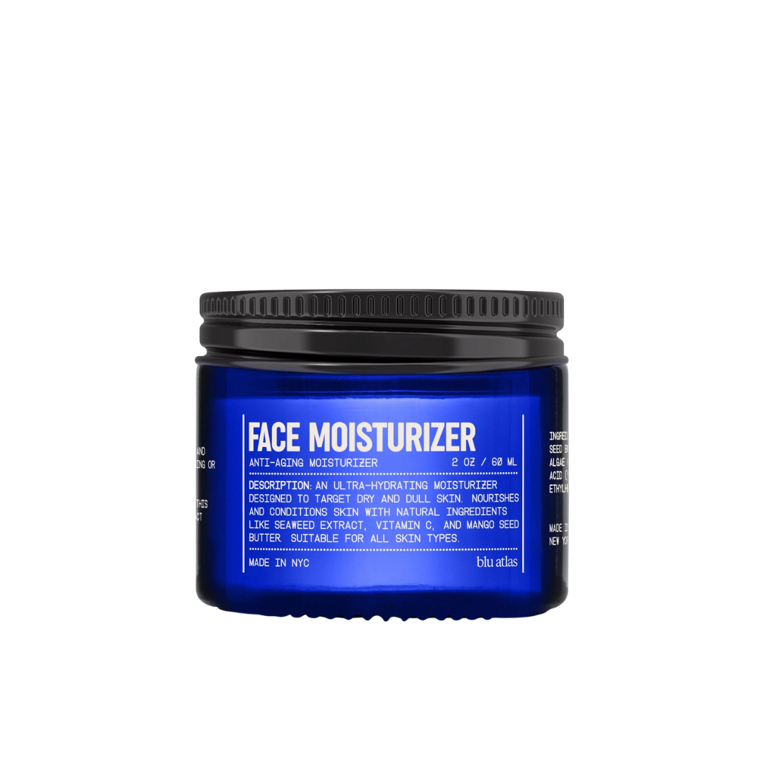 Hydrating Face Moisturizer